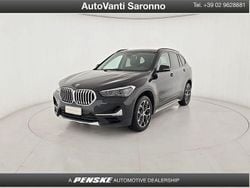 Nero Usata 2020 BMW X1 xLine SUV | 25.960 € (Buon prezzo)