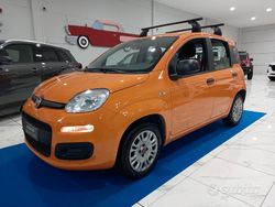 Giallo Usata 2020 Fiat Panda Due volumi | 9800 € (Buon prezzo)