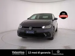Grigio Usata 2024 VW Polo Life Tre volumi | 19.950 € (Buon prezzo)