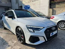 Bianco Usata 2020 Audi S3 Sport Tre volumi | 38.900 € (Buon prezzo)