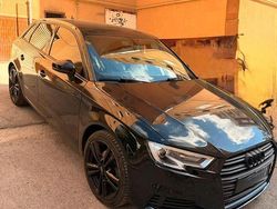 Nero Usata 2018 Audi A3 Tre volumi | 15.500 € (Ottimo prezzo)