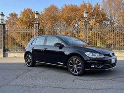 Nero Usata 2019 VW Golf VII Trendline Tre volumi | 14.600 € (Buon prezzo)
