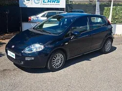 Blu Usata 2018 Fiat Punto Due volumi | 9400 € (Buon prezzo)