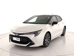 Bianco Usata 2021 Toyota Corolla Style | 20.500 € (Buon prezzo)