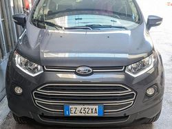 Grigio Usata 2015 Ford Ecosport SUV | 9000 € (Buon prezzo)