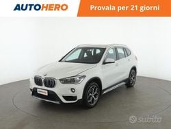 Bianco Usata 2019 BMW X1 xLine SUV | 17.599 € (Super prezzo)