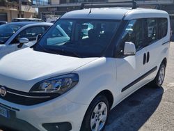 Bianco Usata 2018 Fiat Doblò Monovolume | 12.000 € (Buon prezzo)