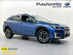 Azzurro Usata 2020 Subaru XV Style SUV | 16.990 € (Ottimo prezzo)