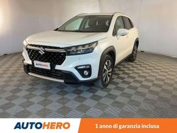 Bianco Usata 2023 Suzuki SX4 S-Cross SUV | 22.099 € (Buon prezzo)