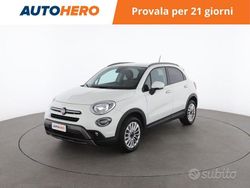 Bianco Usata 2019 Fiat 500X Cross SUV | 16.299 € (Buon prezzo)