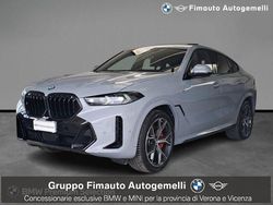 Grigio / metallizzato Usata 2025 BMW X6 M Sport SUV | 80.900 € (Molto cara)