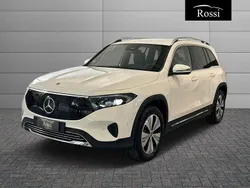 Argento hightech Nuova 2025 Mercedes EQB250+ SUV | 48.800 € (Buon prezzo)