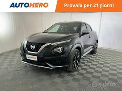 Nero Usata 2021 Nissan Juke SUV | 17.399 € (Buon prezzo)