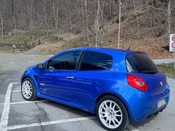 Begagnad 2008 Renault Clio R.S. R.S. Halvkombi | 14.000 € (Bra pris)