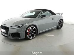 Grigio nardo Usata 2023 Audi TT Roadster Comfort Cabrio | 78.800 €