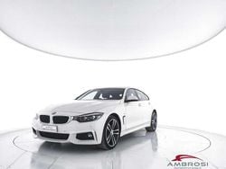 Bianco Usata 2018 BMW 420 M Sport Tre volumi | 22.052 € (Buon prezzo)