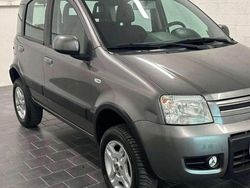 Grigio Usata 2013 Fiat Panda 4x4 Due volumi | 7900 € (Super prezzo)