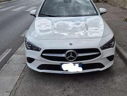 Usata 2019 Mercedes CLA180 Business Tre volumi | 25.500 € (Cara)