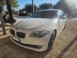 Bianco Usata 2011 BMW 525 Tre volumi | 15.000 €