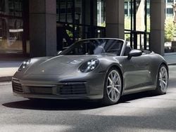Grigio agata Usata 2024 Porsche 992 Sport Cabrio | 139.000 € (Super prezzo)
