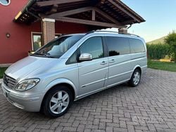 Grigio Usata 2010 Mercedes Viano Monovolume | 14.800 € (Buon prezzo)