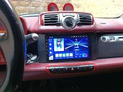 Nero Usata 2012 Smart ForTwo Coupé Brabus Due volumi | 7500 € (Ottimo prezzo)