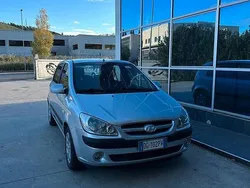 Grigio Usata 2007 Hyundai Getz Active Due volumi | 3000 € (Buon prezzo)