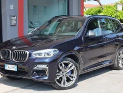 Carbonschwarz / metallizzato Usata 2018 BMW X3 Comfort Edition SUV | 30.900 € (Cara)