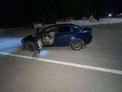 Blu/azzurro Usata 2008 Alfa Romeo 159 Progression Tre volumi | 2500 € (Ottimo prezzo)