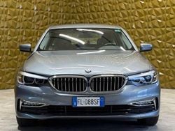 Grigio Usata 2017 BMW 530 Luxury Line Station wagon | 21.800 € (Buon prezzo)