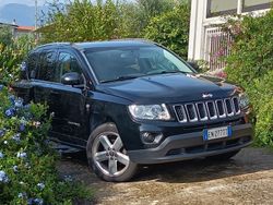 Nero Usata 2012 Jeep Compass Limited SUV | 8600 € (Buon prezzo)