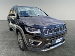 Nero Usata 2019 Jeep Compass Limited SUV | 19.900 € (Buon prezzo)