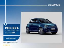 Blu Nuova 2025 Fiat 500e Pop Tre volumi | 9950 €