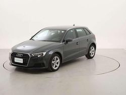 Grigio Usata 2020 Audi A3 Business Tre volumi | 17.590 € (Super prezzo)