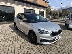 Blu Usata 2024 Skoda Fabia Ambition Tre volumi | 16.990 € (Buon prezzo)