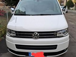 Bianco Usata 2014 VW Multivan Edition Furgone | 25.000 € (Cara)