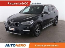 Nero Usata 2016 BMW X1 xLine SUV | 17.999 € (Buon prezzo)