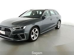 Grigio daytona perlato Usata 2024 Audi A4 S-Line Station wagon | 37.800 € (Molto cara)