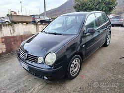 Nero Usata 2003 VW Polo Due volumi | 800 € (Ottimo prezzo)
