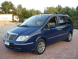 Blu Usata 2008 Lancia Phedra Monovolume | 2500 € (Molto cara)