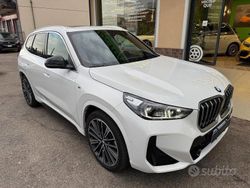 Bianco Usata 2023 BMW X1 M Sport SUV | 44.999 € (Buon prezzo)