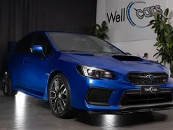 Blu Usata 2017 Subaru WRX STI Tre volumi | 36.000 € (Super prezzo)