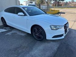 Bianco Usata 2013 Audi A5 Sportback Ambiente Due volumi | 8999 € (Ottimo prezzo)