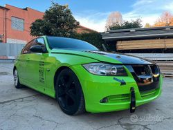 Usata 2005 BMW 320 Efficient Dynamics Tre volumi | 6300 € (Buon prezzo)