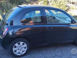 Nero Usata 2005 Nissan Micra Due volumi | 1700 € (Buon prezzo)