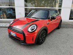 Rosso Usata 2023 Mini Cooper Due volumi | 22.000 € (Buon prezzo)