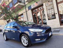 Blu Usata 2016 Ford Focus Business Edition Station wagon | 8490 € (Buon prezzo)