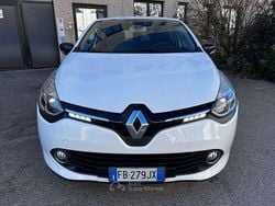 Bianco Usata 2015 Renault Clio IV Tre volumi | 5200 € (Buon prezzo)
