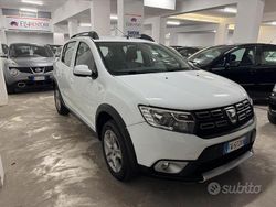 Bianco Usata 2019 Dacia Sandero Comfort Tre volumi | 10.300 € (Buon prezzo)