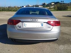 Grigio Usata 2013 Audi A5 Tre volumi | 14.500 €